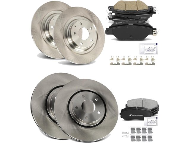 2016-2021 Mazda CX9 Wheel Hub Assembly - DriveBolt DBTKIT03