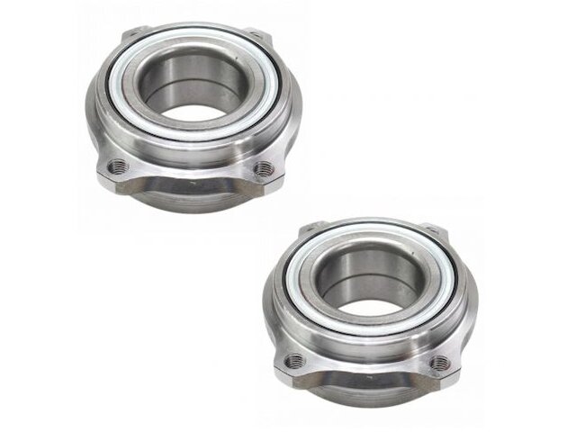 thumbnail image 2 of Rear Hub Wheel Bearing Kits Pair For Mercedes C-Class W204 S204 C204 2007-2014 2 of 3