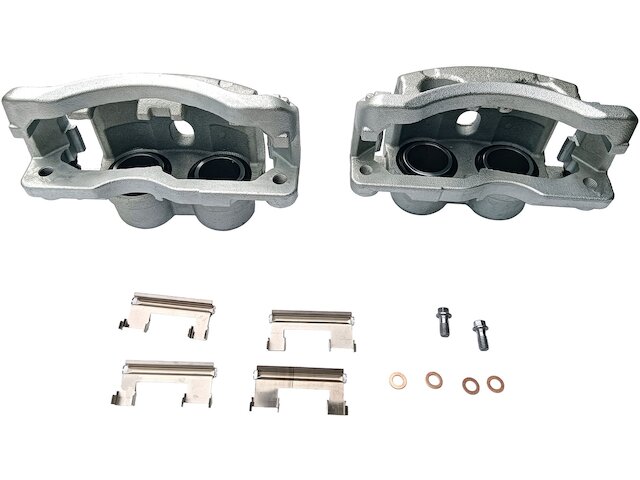 Caliper Bracket Mounting Bolt Rear For 2020-2025 GMC Sierra 2500 HD - Direct Fit Replacement