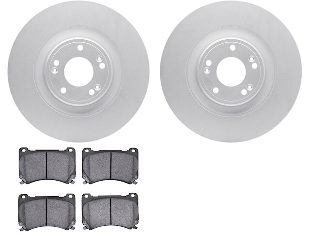 Holley Sniper Efi Air Cleaner ACDelco 18a1208a | Front Disc (Vehicle Custom Fit Brake Rotor - View #4