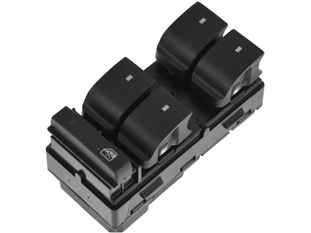 Power Window Door Switch For 07-13 GMC Sierra Chevrolet Silverado Rear L&R Side - Foto 2