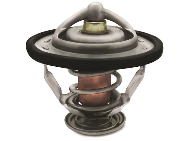 Engine Coolant Thermostat for Toyota Camry 88-17 RAV4 Corolla Highlander Tacoma