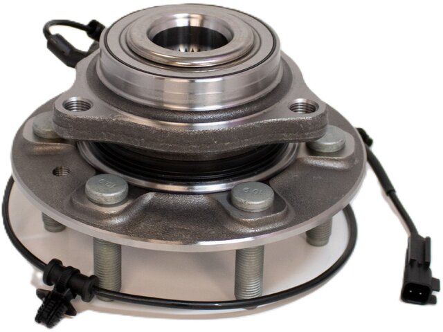 Timken HA590166 Front Wheel Hub & Bearing Assembly – 4WD For Dodge Ram 1500 2500 3500 W/ ABS