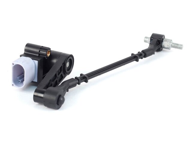 TRQ Front Ride Leveling Height Sensor Set - Compatible With 2010-2012 Land Rover Range Rover (CVD Suspension) | Driver & Passenger Side, 2-Piece Kit
