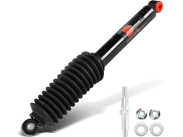 2011-2014 Ford Edge Shock Absorber - Motorcraft ASH-24548 - Rear