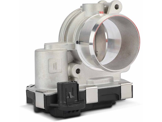 Gearzaar 82mm Electronic Throttle Body For Chevy Silverado 1500, GMC Sierra 1500, Yukon 5.3L (2014-2021)