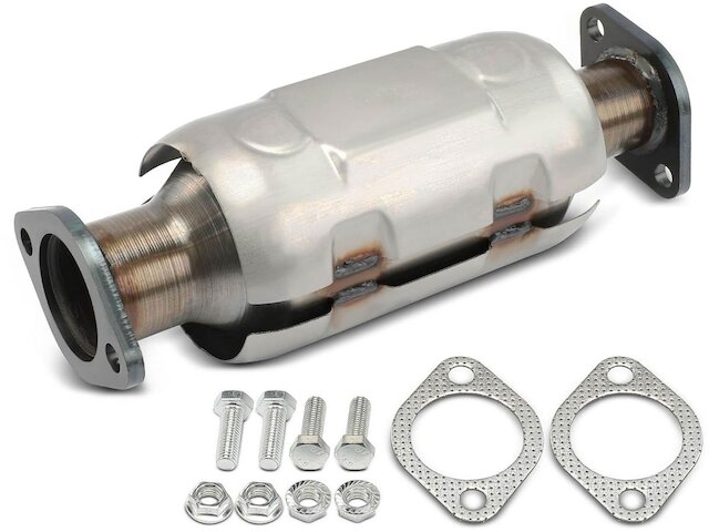 Dorman 674-071 Front Catalytic Converter With Integrated Exhaust Manifold Compatible With Select Hyundai/Kia Models (Non-CARB Compliant - View #4