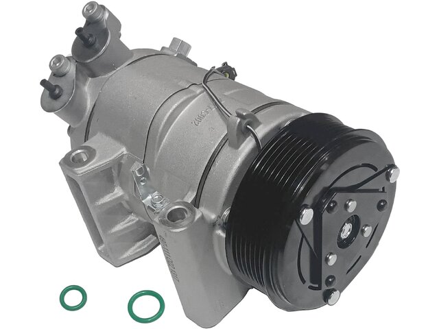 2016-2021 Nissan TITAN XD A/C Compressor - Replacement 497-111