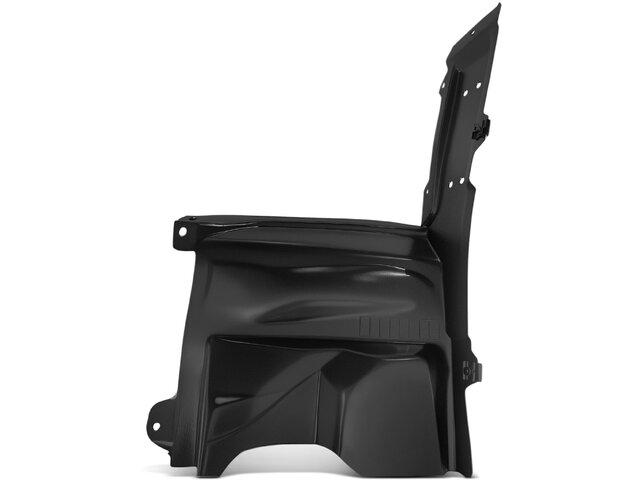 2018-2022 Toyota C-HR Lower Engine Cover - TRQ BDA56443 - Left