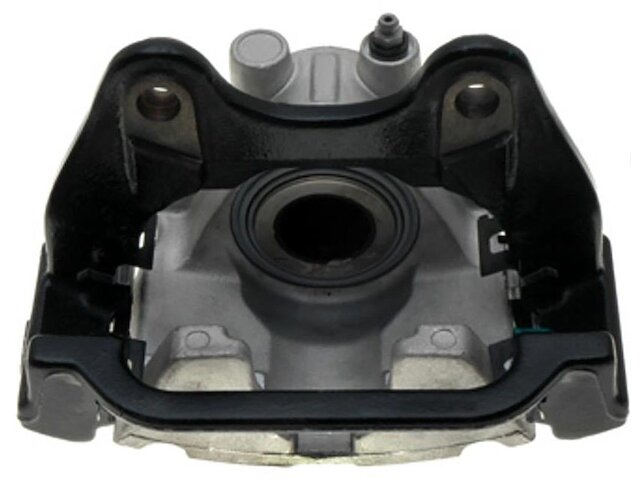 thumbnail image 2 of GAIASURGE 2x Rear Brake Calipers W/Brackets For Chevy Silverado 1500 (2003-2005) – 2-Wheel Steering 2 of 6
