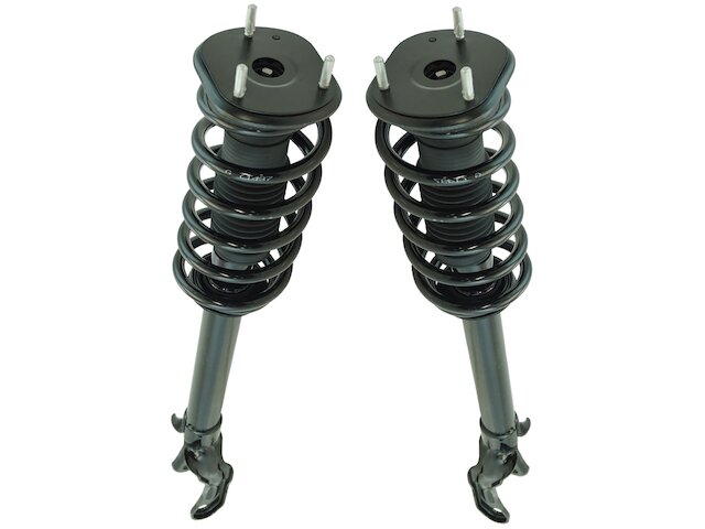 Detroit Axle - Front Left Strut for 2016 2017 2018 2019 2020