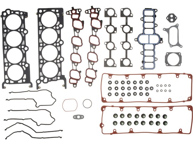thumbnail image 2 of Mizumo Auto Full Engine Gasket Set With Head Bolts For Ford 4.6L (02-11 Explorer, Crown Victoria, Lincoln) 2 of 6