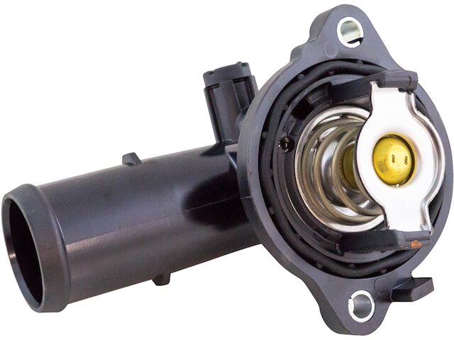 Carcasa Del Termostato Para Ram 1500 2013-2017 Con Motor 3.6L V6 - Pieza 98856KQ Four Seasons