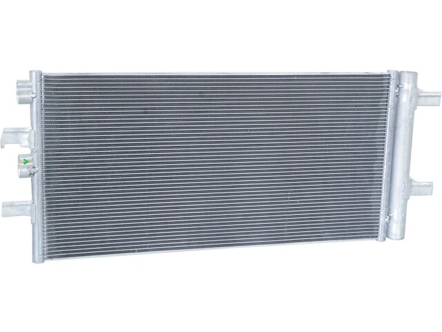 A/C Condenser For Mini Cooper 2014-2021 – Replacement A/C Condenser With Receiver Drier, 1.5L & 2.0L Models - View #10