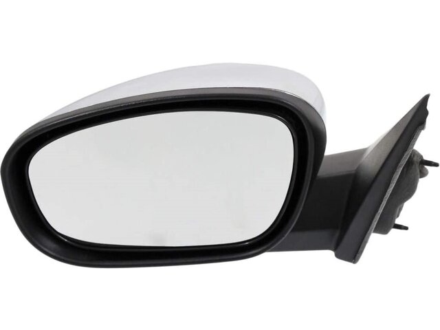 Pair Power Mirrors For Chrysler Sebring 2007-2010 – Heated, Paintable, Set Of 2 By Kool Vue
