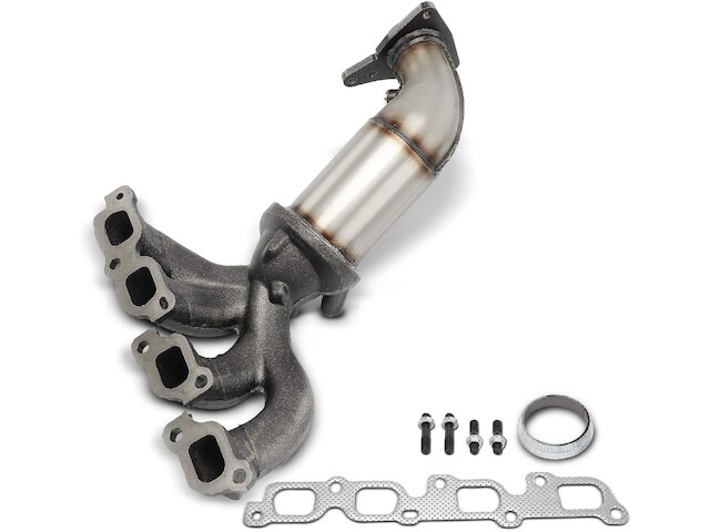 Dorman 674-929 Catalytic Converter With Integrated Exhaust Manifold For Select Chevrolet Models Non Carb Compliant