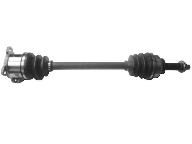 1986-1991 Mazda RX7 Axle Assembly - GSP NCV47992 - Rear