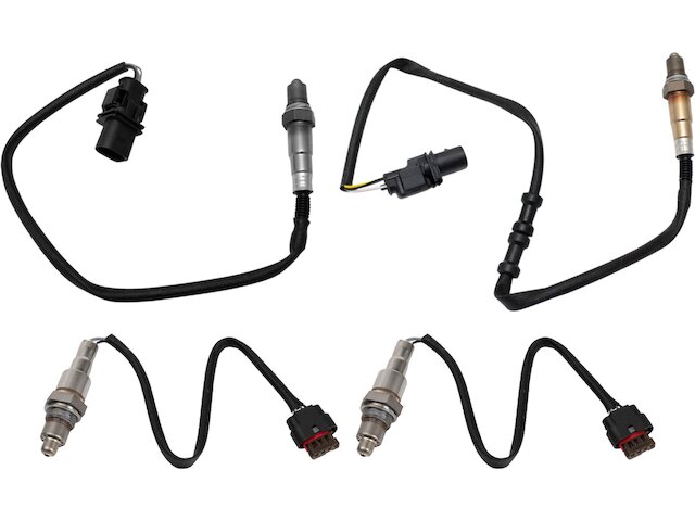 Upstream O2 Oxygen Sensor 234-5113 For Ford F-150 E-150 E-250 E-350 Fiesta Focus