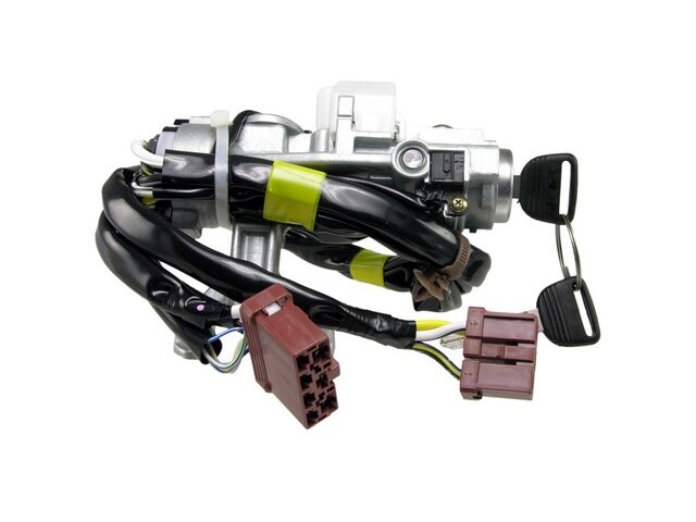 1996-2000 Honda Civic Ignition Switch - Wells 1S6427 - PartsGeek.com