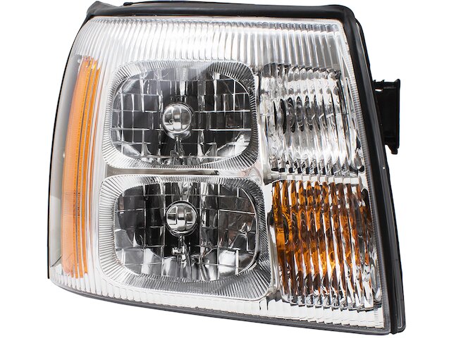 2002 Cadillac Escalade Headlights