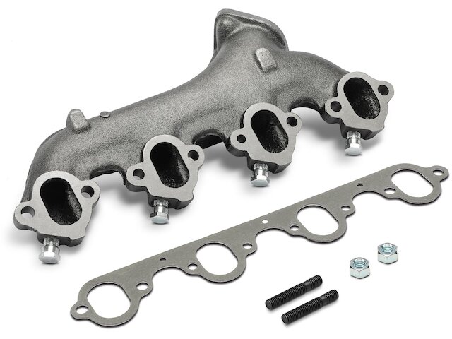 Dorman® 674-182 - Cast Iron Natural Exhaust Manifold - View #4