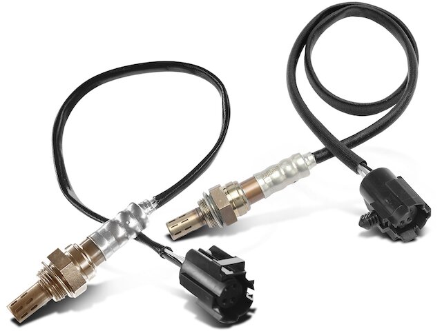 Sensor Oxigênio Denso 234-4614 - Para Sistema De Escape, Posição Dianteira