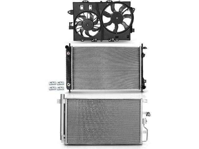Condenser, Compressor & Lines for 2012 Chevrolet Equinox | GMC Parts Canada