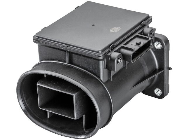 Mass Air Flow Sensor Adapter Air Intake MAF Meter Mount Fit for Nissan For Honda For Ford 3inch MAF - 34