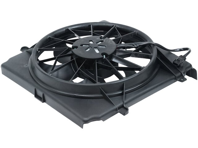 Dorman 621-017 Engine Cooling Fan Assembly Compatible With