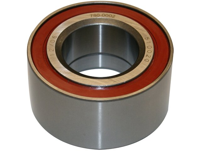 NHB0268 Rear Wheel Bearing Kit Audi A3 Sportback Quattro Hatchback 3.2i 01