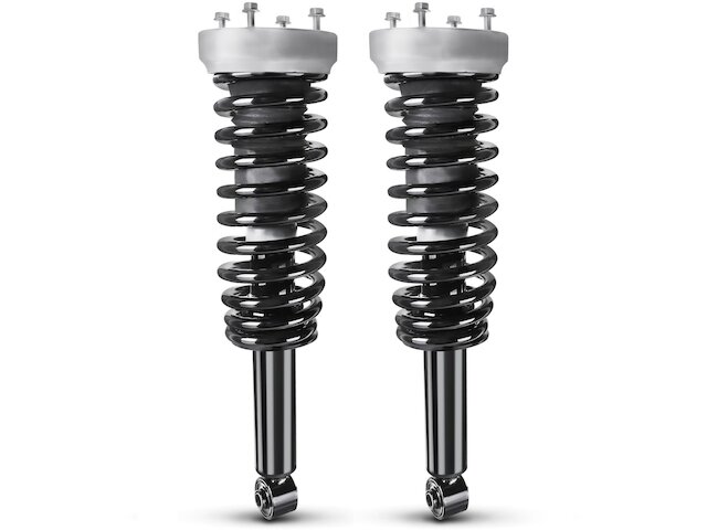 2010-2019 Jaguar XJ Strut Assembly - Arnott SKE-4368 - Front