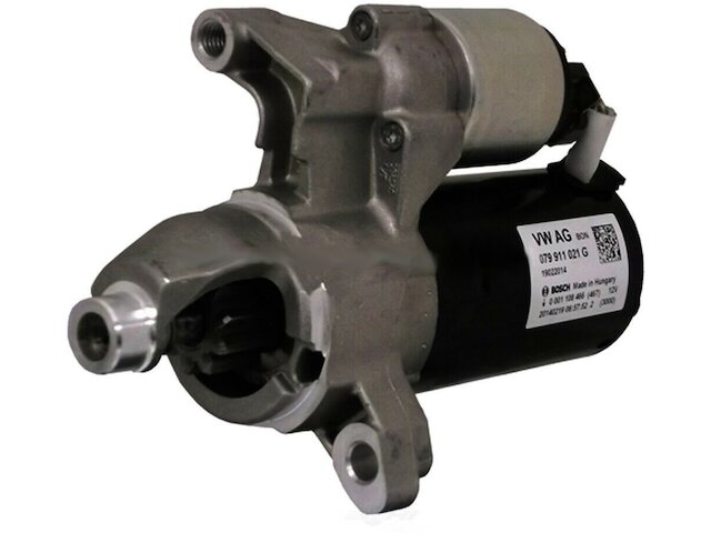 ACDelco 12667974 Motorino Di Avviamento Originale GM - Ricambio Compatibile Per Veicoli General Motors