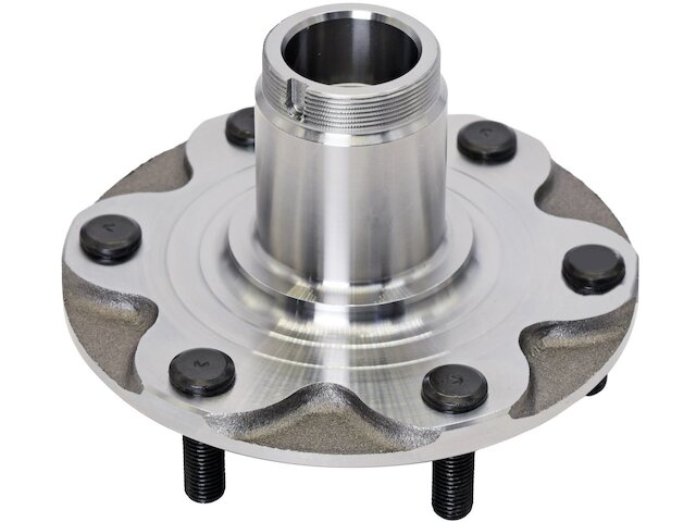 DuraGo 295-96145 Wheel Hub Kit - Front, Includes Hub, Bearing, Studs, Nut - View #7