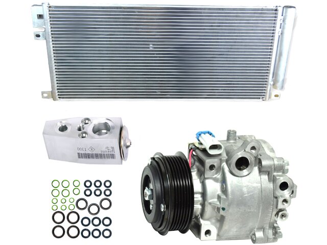 OEM AC Compressor For Buick Encore 2013-2021 & Chevrolet Sonic 2013-2020 – 97495