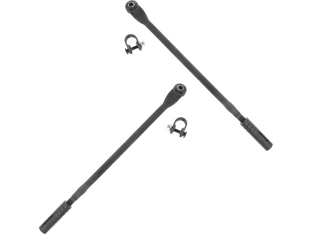 Tie Rods ACDelco® 46A0843A - Advantageu2122 Outer Steering Tie Rod End Terminal De Dirección Delantera