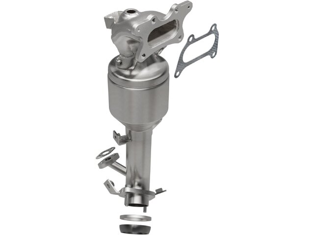 Honda Civic 1.8L (2012-2015) (Only For Sedan) Resonator – Global Muffler
