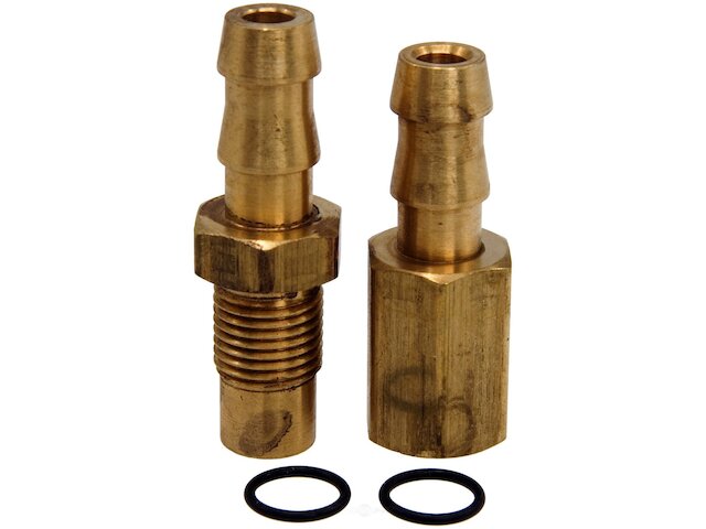 OEM Ford 2005 F250 F350 Excursion Transmission Oil Cooler Tube Line Kit – 5C3Z7R081CA, 5C3Z7C410AA