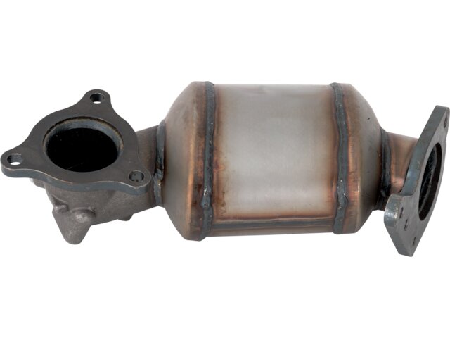 2007-2009 Audi S8 Catalytic Converter With Integrated Exhaust Manifold - View #4