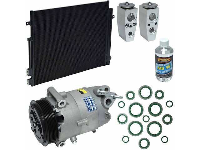 2017-2021 Chrysler Pacifica A/C Compressor - UAC KT 5962A