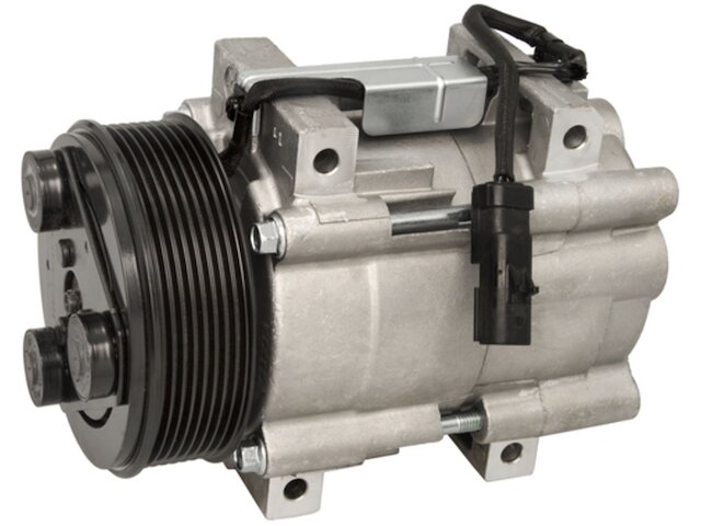 2006-2009 Dodge Ram 2500 A/C Compressor - Denso 471-6046