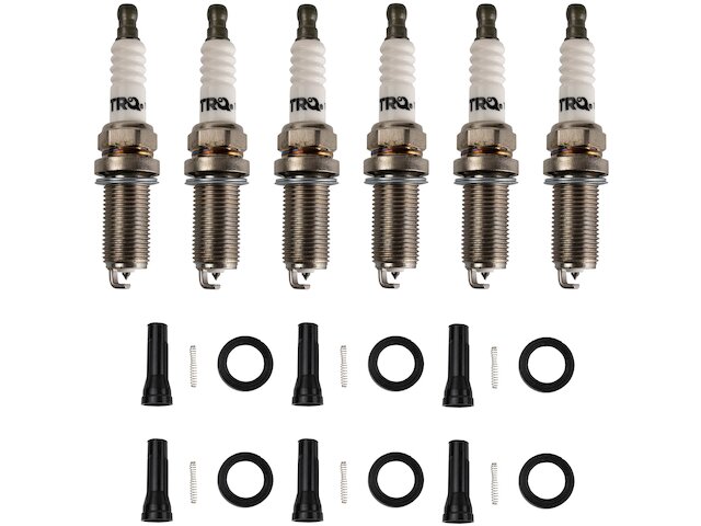 2011-2014 Toyota Tundra Spark Plug and Ignition Coil Boot Kit