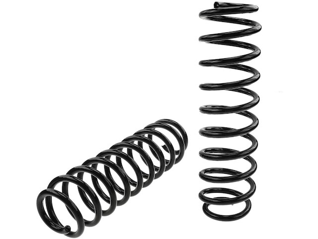 MOOG CHASSIS PRODUCTS COIL SPRING SET - 81075 - View #7