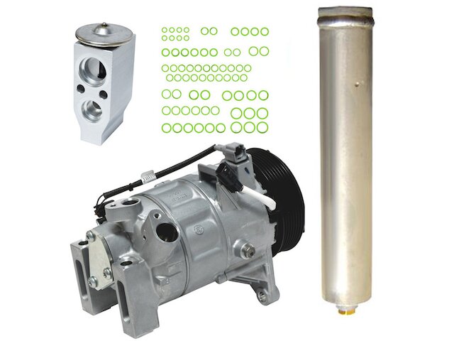 A/C AC Compressor Kit for 2009-2014 Maxima 3.5L A/C AC Compressor Kit for 2009-2014 Maxima 3.5L