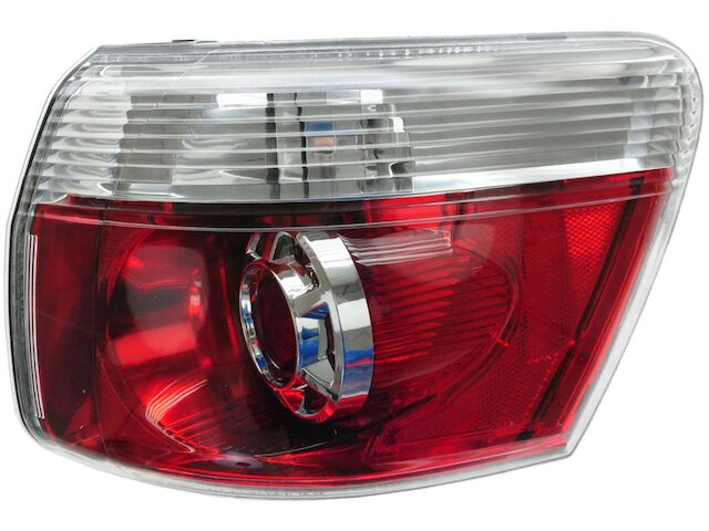 GMC Acadia SLT 2014 tail light issue GMC Acadia SLT 2014 tail light issue
