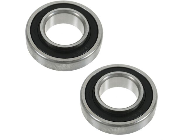 2) Front Wheel Bearing & Hubs for 2005-2007 Ford Freestyle Five Hundred Montego
