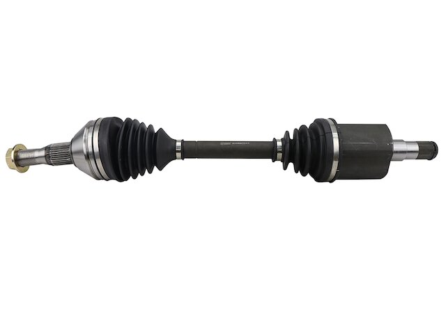 【C24653】+α/ Panhandle Driveline Carbon Driveshaft – 6L80 – PPV – G8Only – For