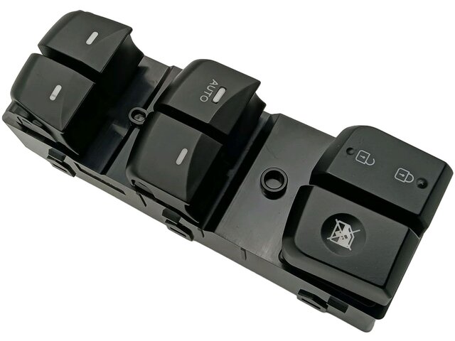 thumbnail image 2 of Car Window Regulator Switch Power Window Switch 93570-3X000 - Driver Side Master Switch For 2011-2015 Hyundai Elantra Car Window Switch Replacement 2 of 13
