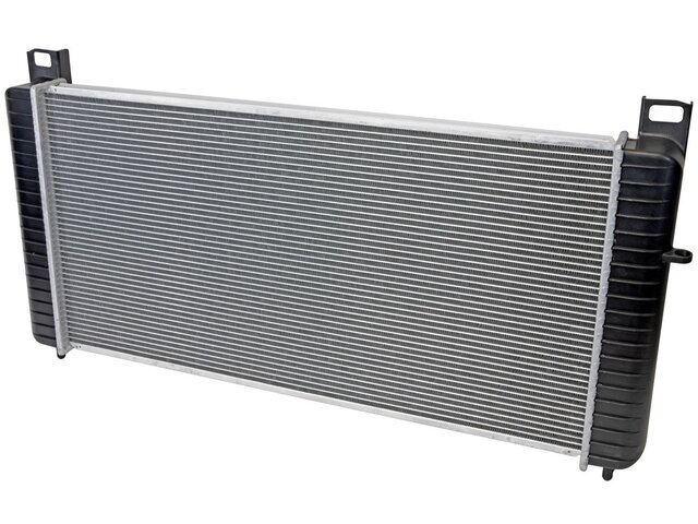Aluminum Radiator For 1999-2014 Chevy Silverado 1500 2500 HD Tahoe GMC Sierra V8