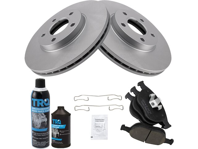 thumbnail interactive-video image 1 of RTG Automotive Front Brake Calipers – Left & Right – Ford Transit Connect 2002-2013 1.8 DCi – 5 Year Warranty 1 of 1