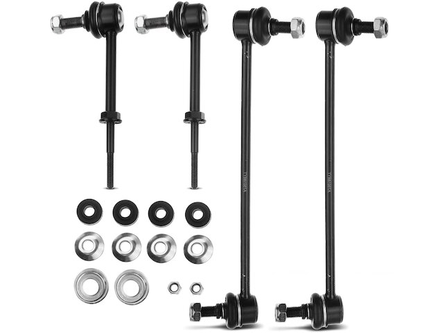 Kit Bulloni Camber Per Allineamento Ruote – Compatibile Con Chevy Equinox 2005-2017, Honda Civic, Ford Escape – Set Da 1, Metallico - 3